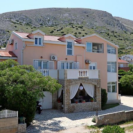פג Seaside Apartments With A Swimming Pool Pag - 6412 מראה חיצוני תמונה