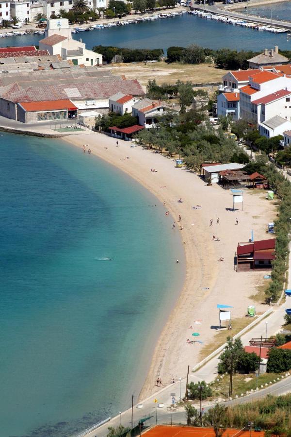 פג Seaside Apartments With A Swimming Pool Pag - 6412 מראה חיצוני תמונה
