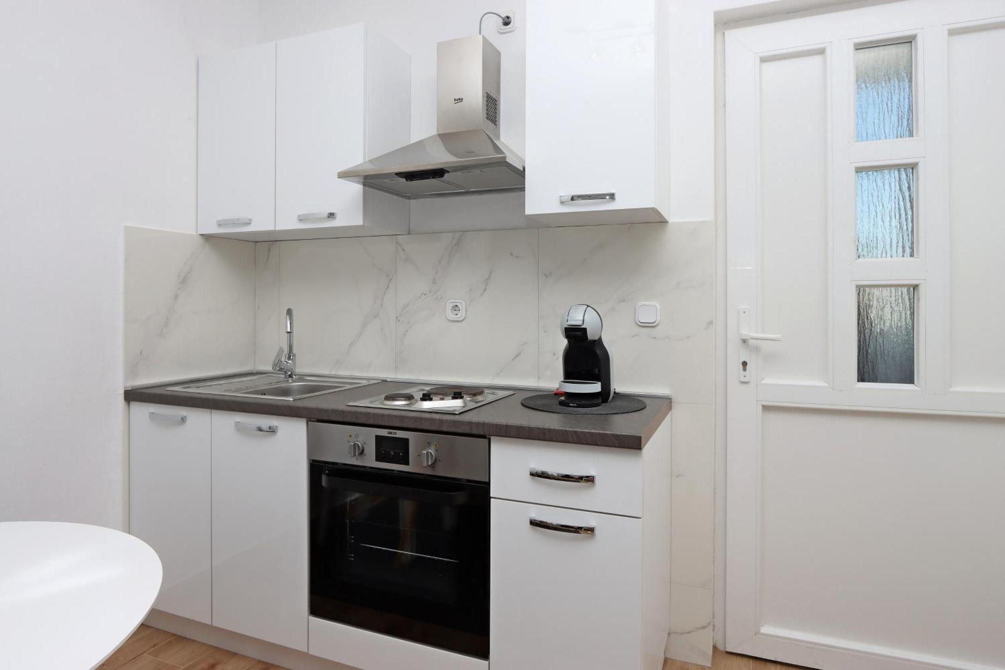 פג Seaside Apartments With A Swimming Pool Pag - 6412 מראה חיצוני תמונה