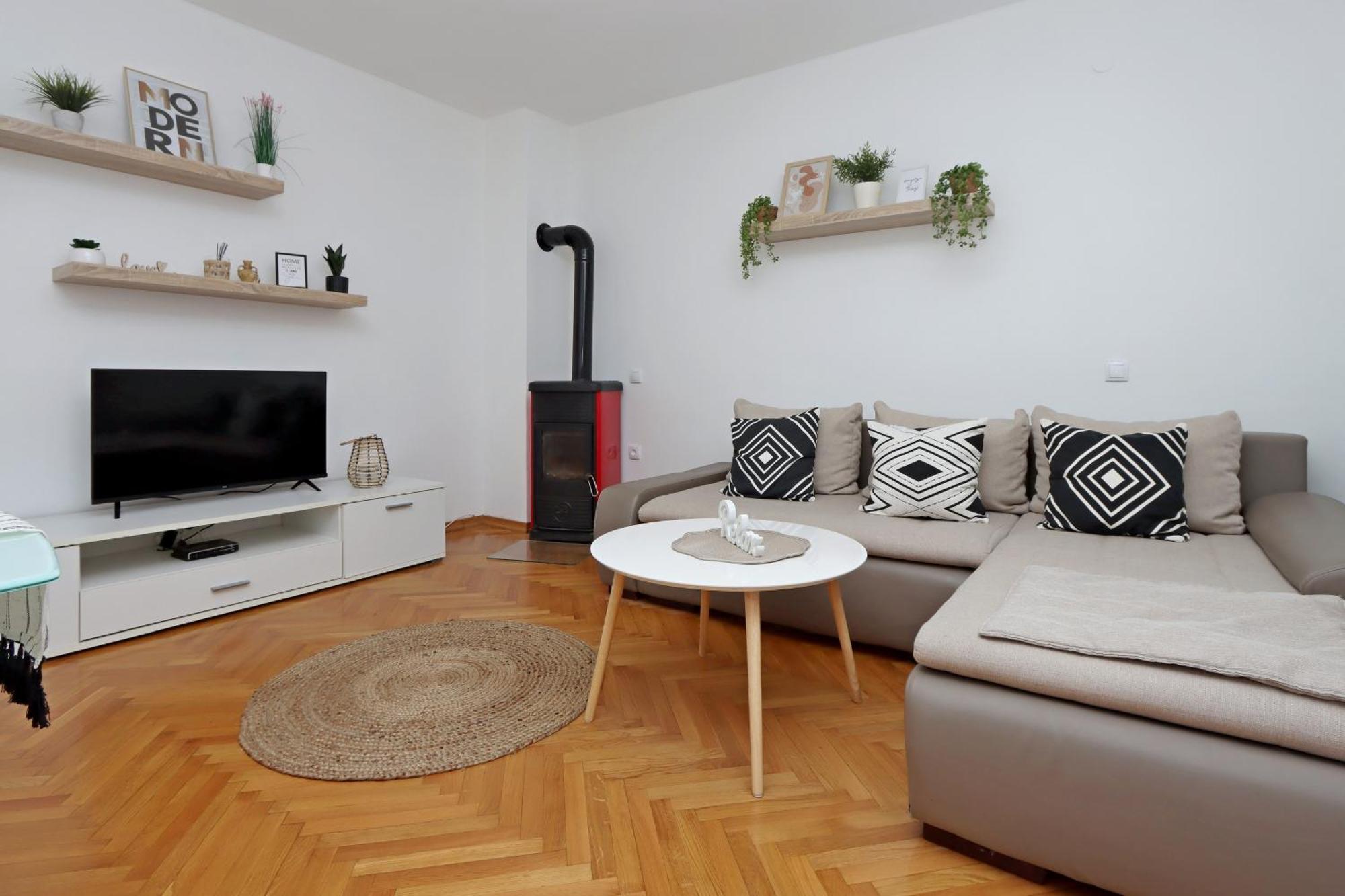 פג Seaside Apartments With A Swimming Pool Pag - 6412 מראה חיצוני תמונה