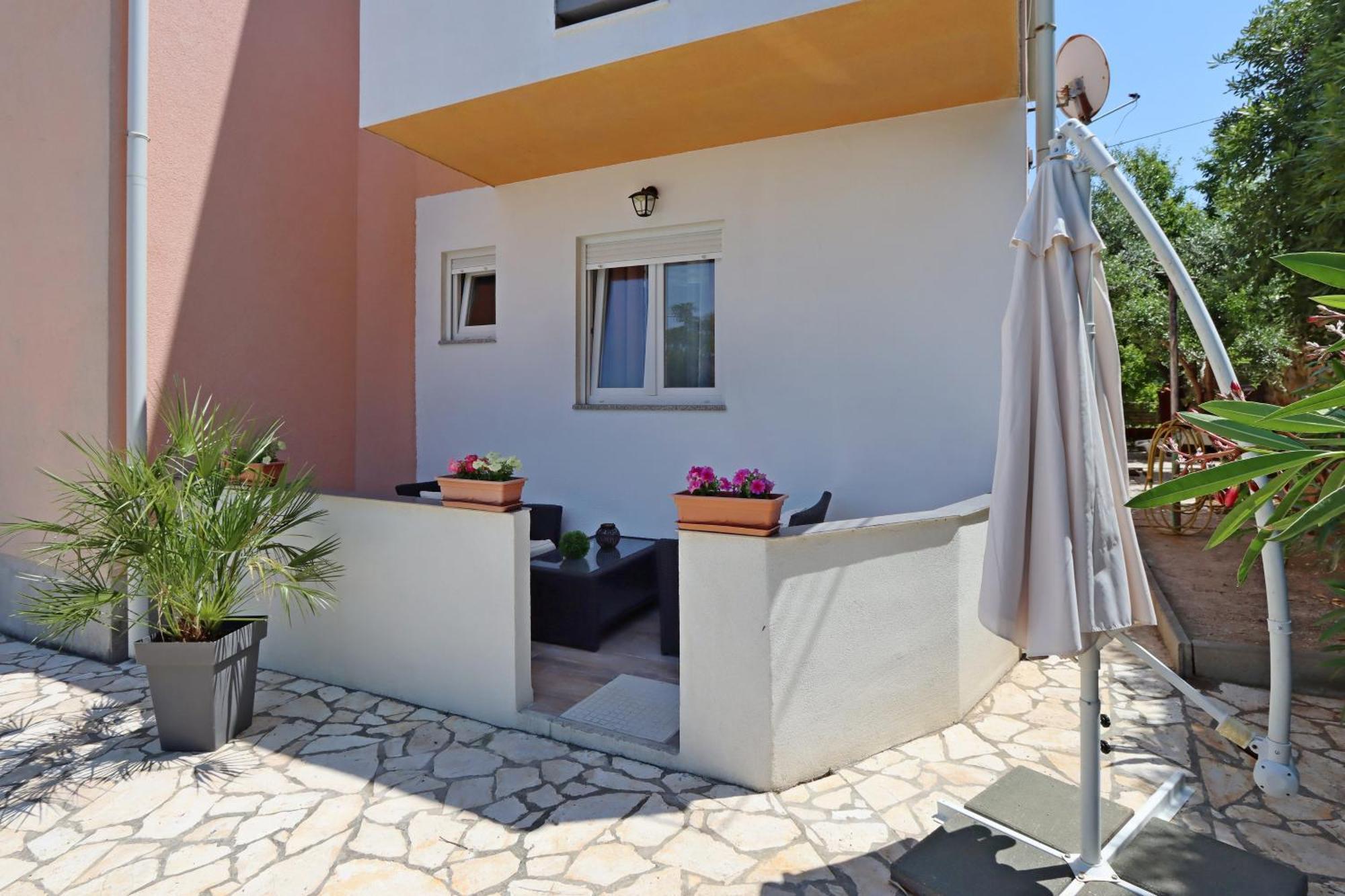 פג Seaside Apartments With A Swimming Pool Pag - 6412 מראה חיצוני תמונה