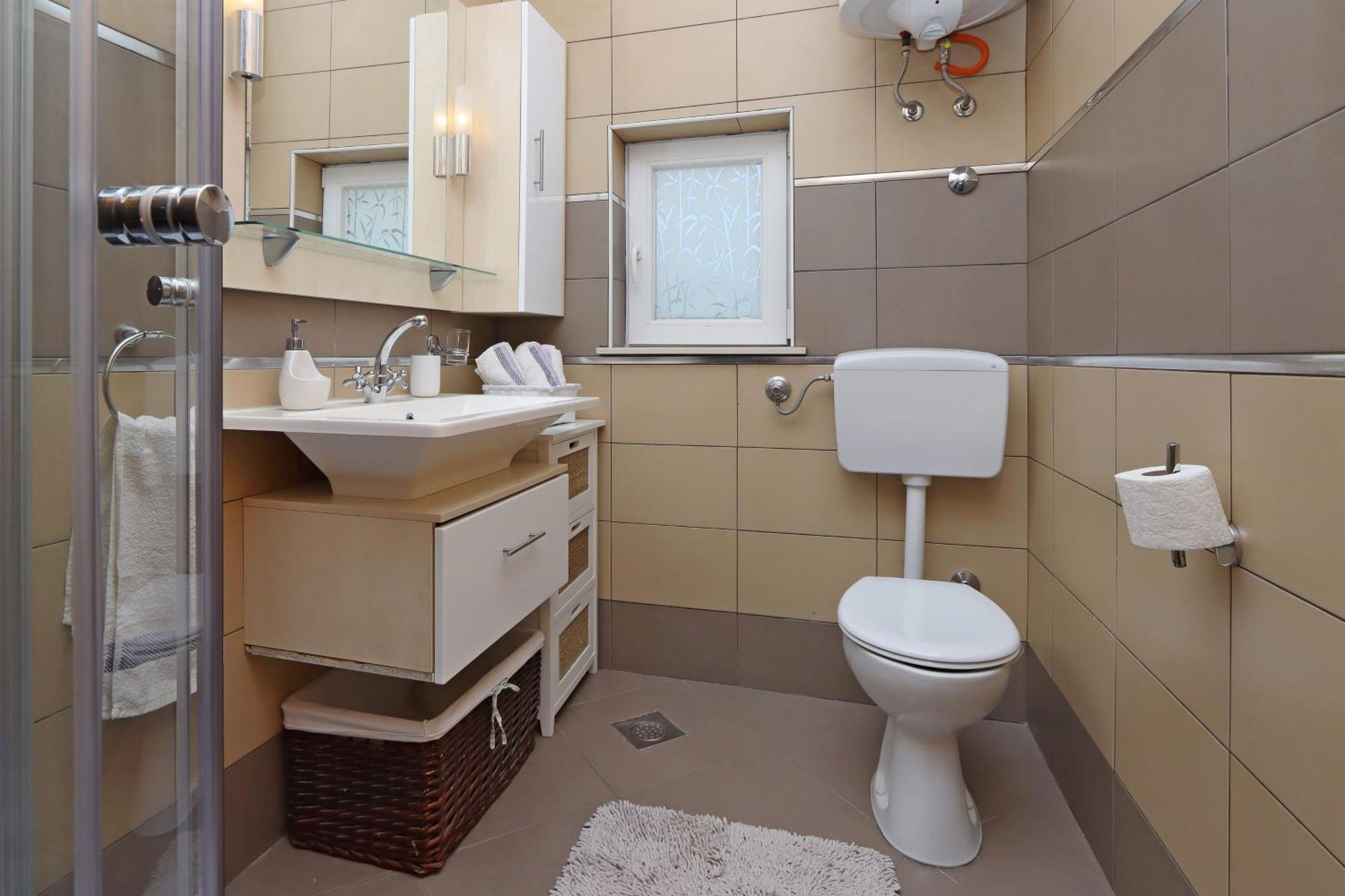 פג Seaside Apartments With A Swimming Pool Pag - 6412 מראה חיצוני תמונה