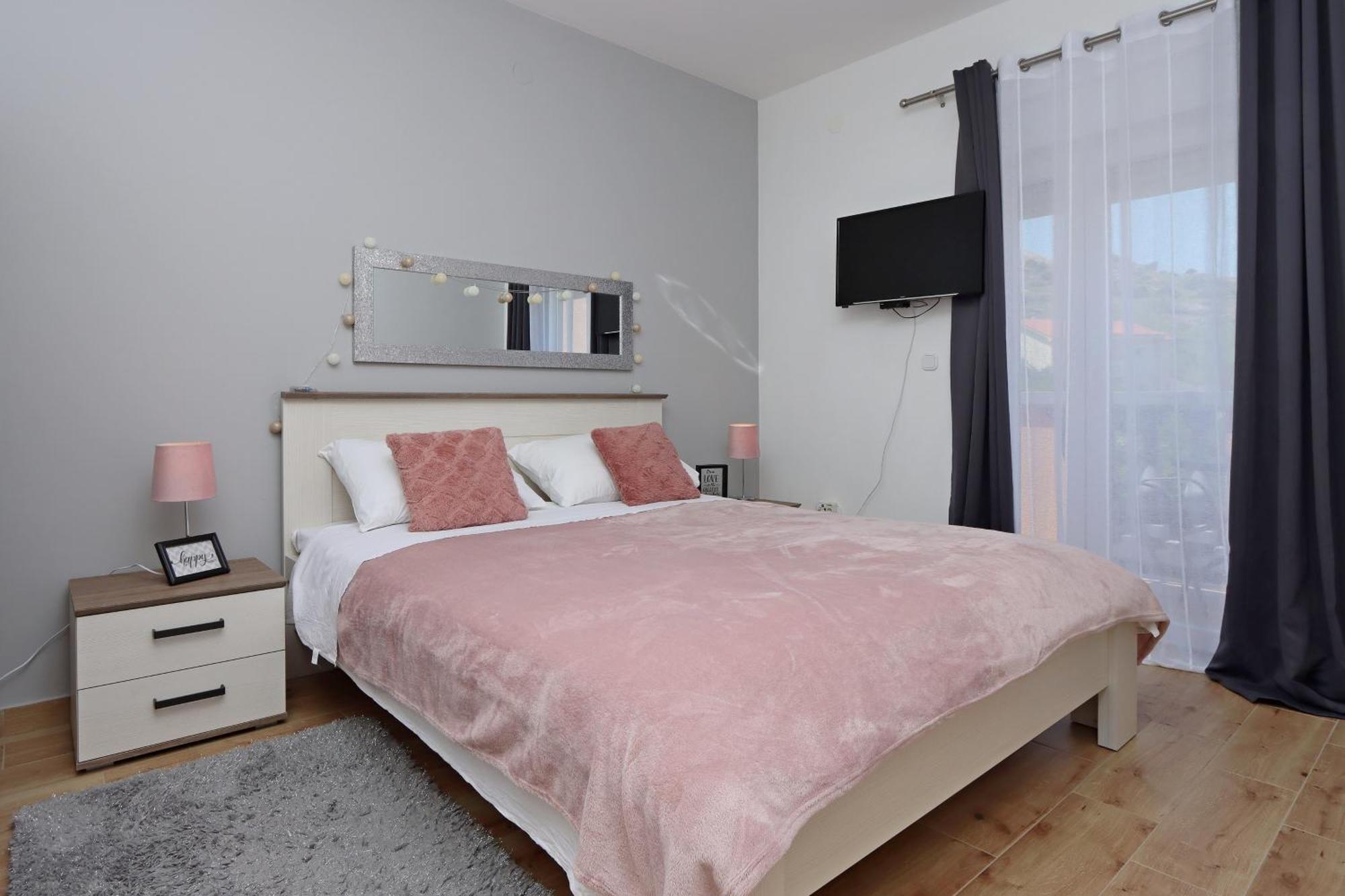 פג Seaside Apartments With A Swimming Pool Pag - 6412 מראה חיצוני תמונה