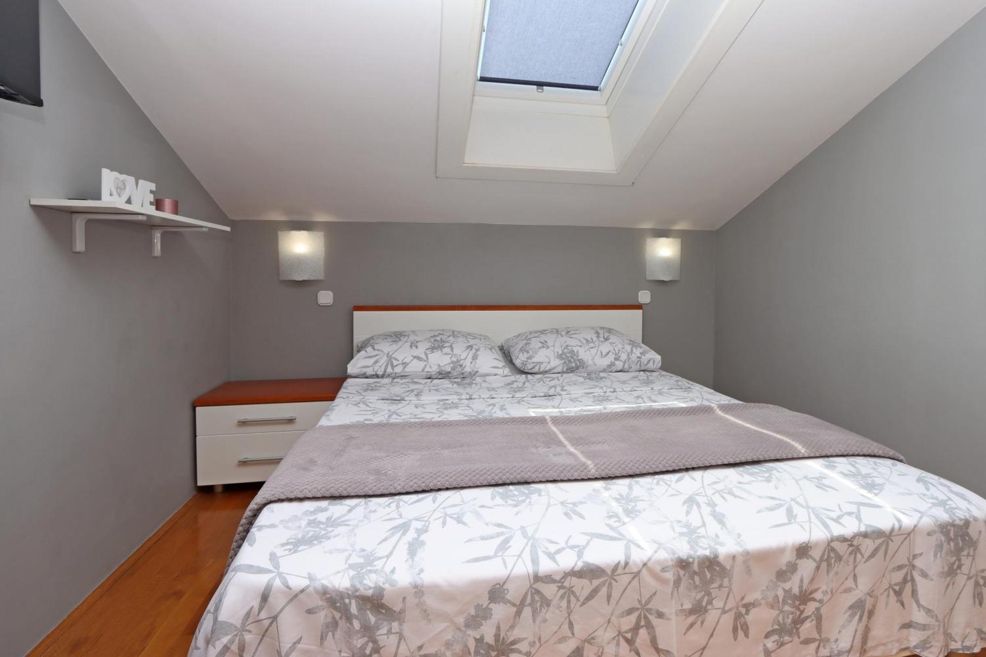 פג Seaside Apartments With A Swimming Pool Pag - 6412 מראה חיצוני תמונה