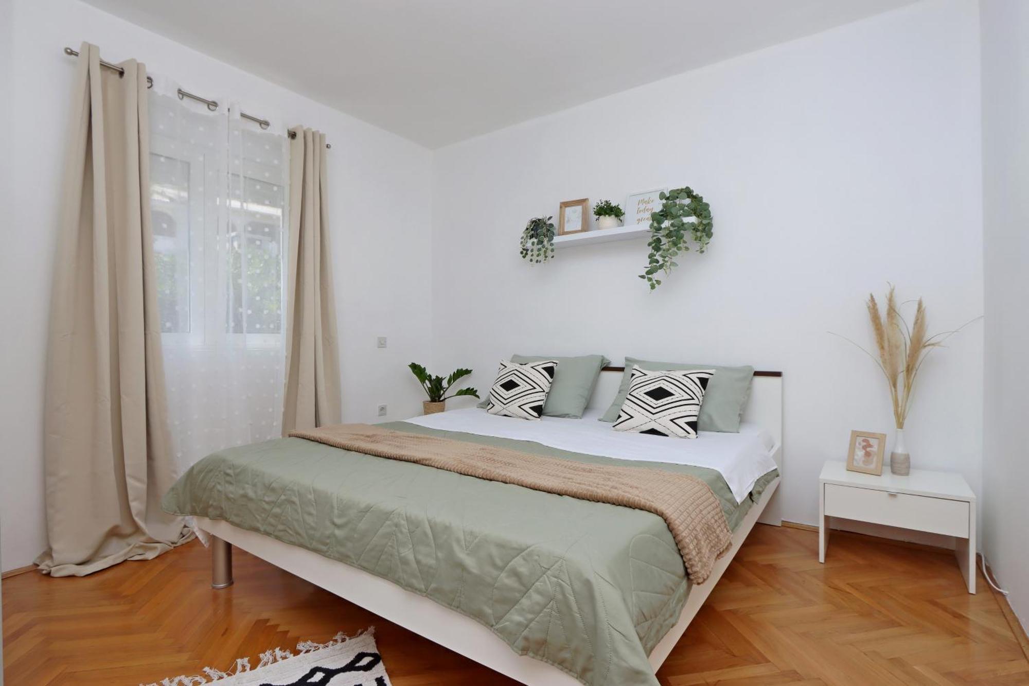 פג Seaside Apartments With A Swimming Pool Pag - 6412 מראה חיצוני תמונה