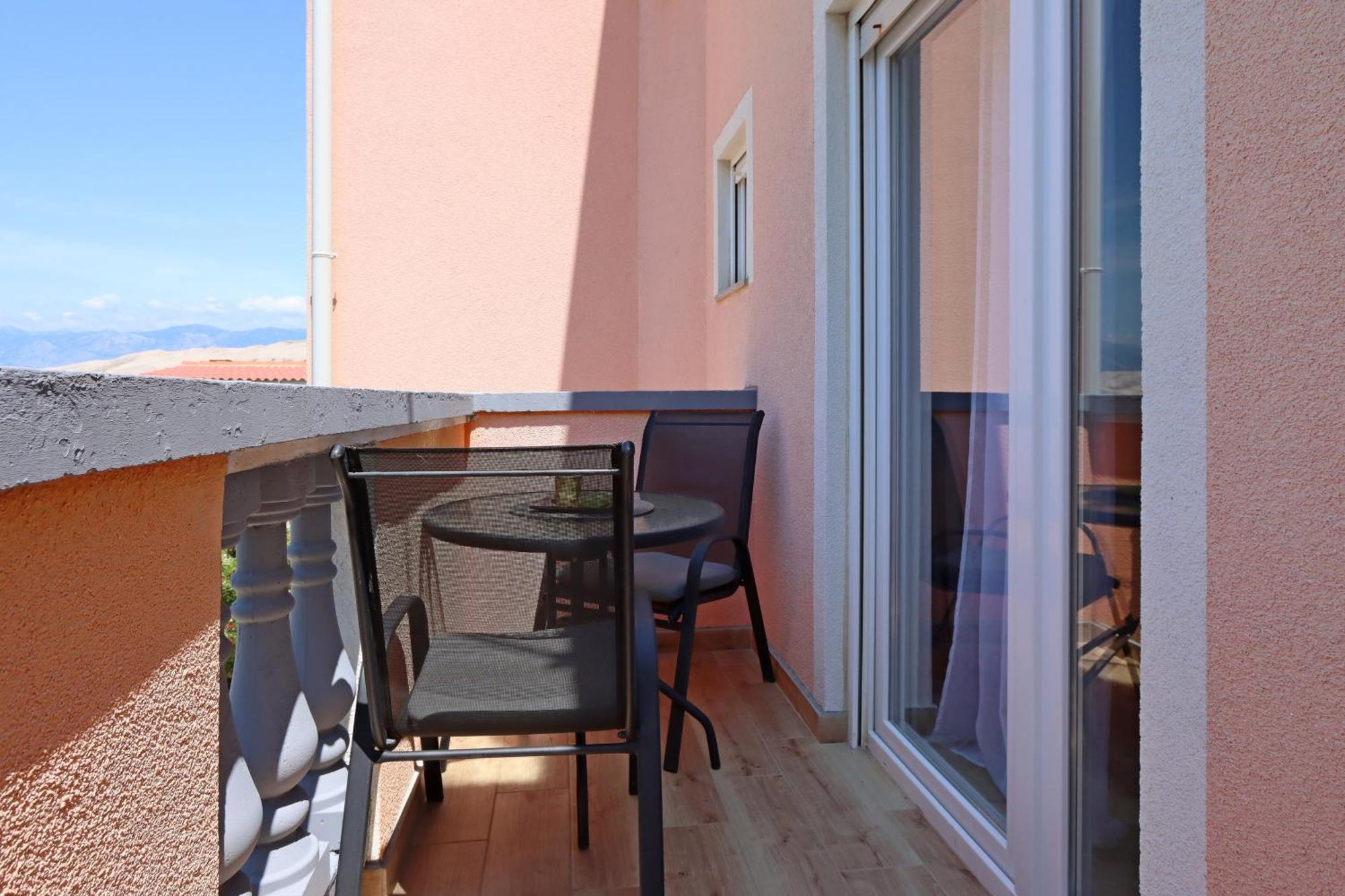 פג Seaside Apartments With A Swimming Pool Pag - 6412 מראה חיצוני תמונה