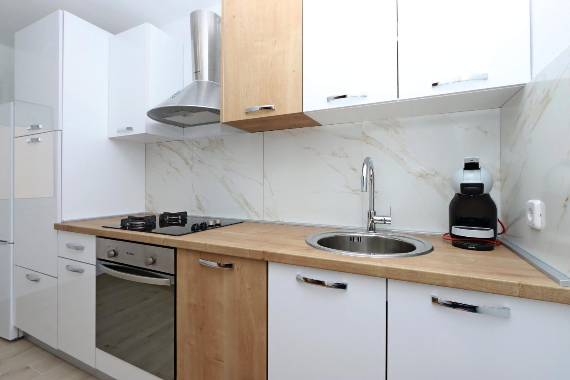 פג Seaside Apartments With A Swimming Pool Pag - 6412 מראה חיצוני תמונה