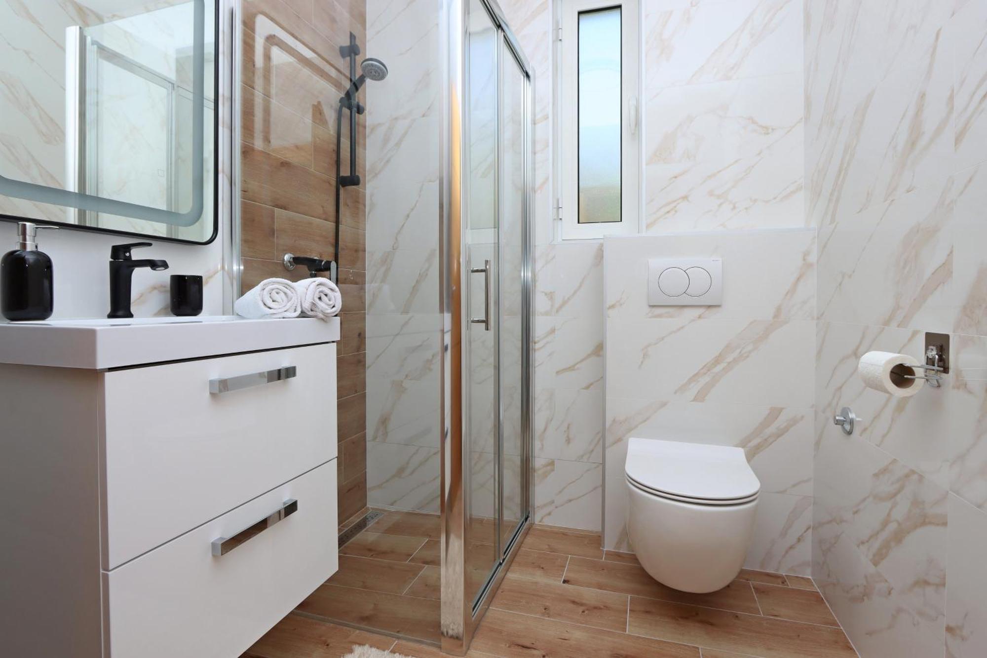 פג Seaside Apartments With A Swimming Pool Pag - 6412 מראה חיצוני תמונה