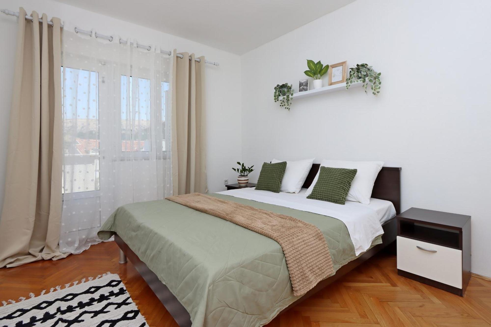 פג Seaside Apartments With A Swimming Pool Pag - 6412 מראה חיצוני תמונה