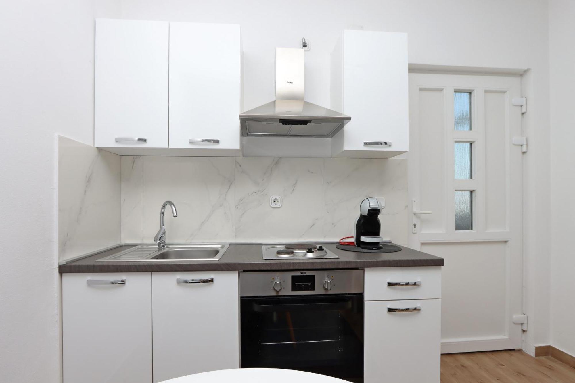 פג Seaside Apartments With A Swimming Pool Pag - 6412 חדר תמונה