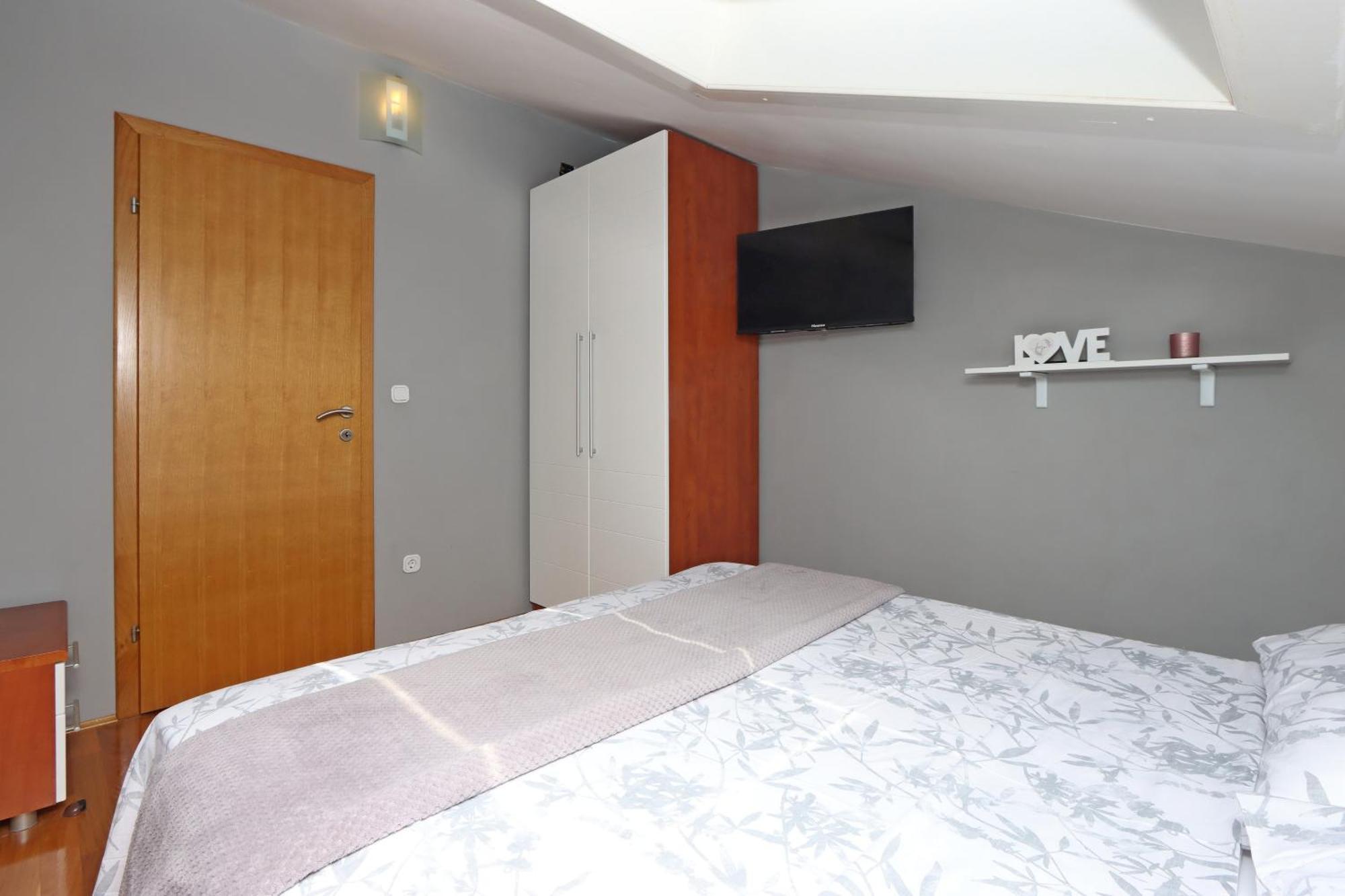 פג Seaside Apartments With A Swimming Pool Pag - 6412 חדר תמונה