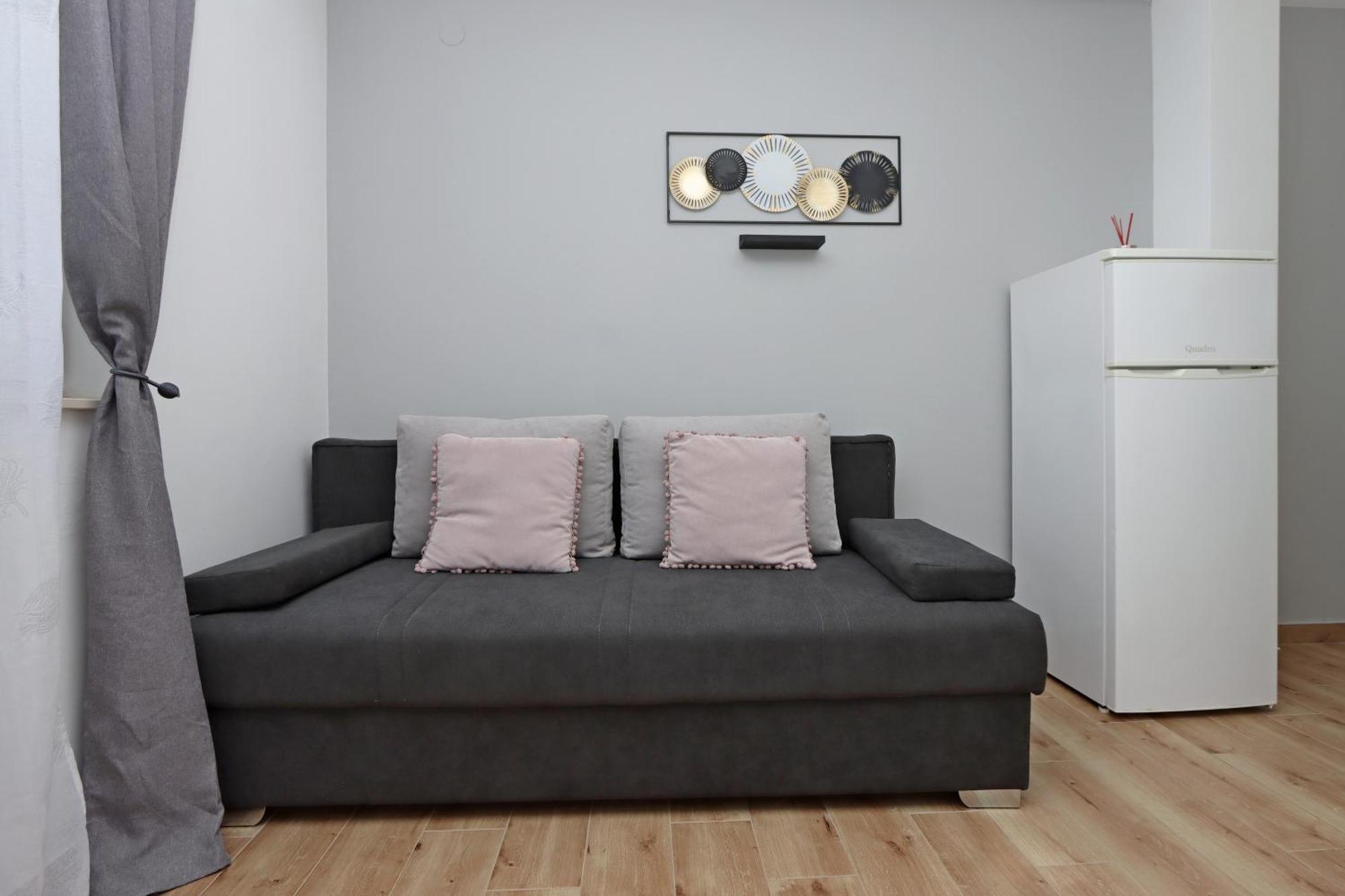 פג Seaside Apartments With A Swimming Pool Pag - 6412 חדר תמונה