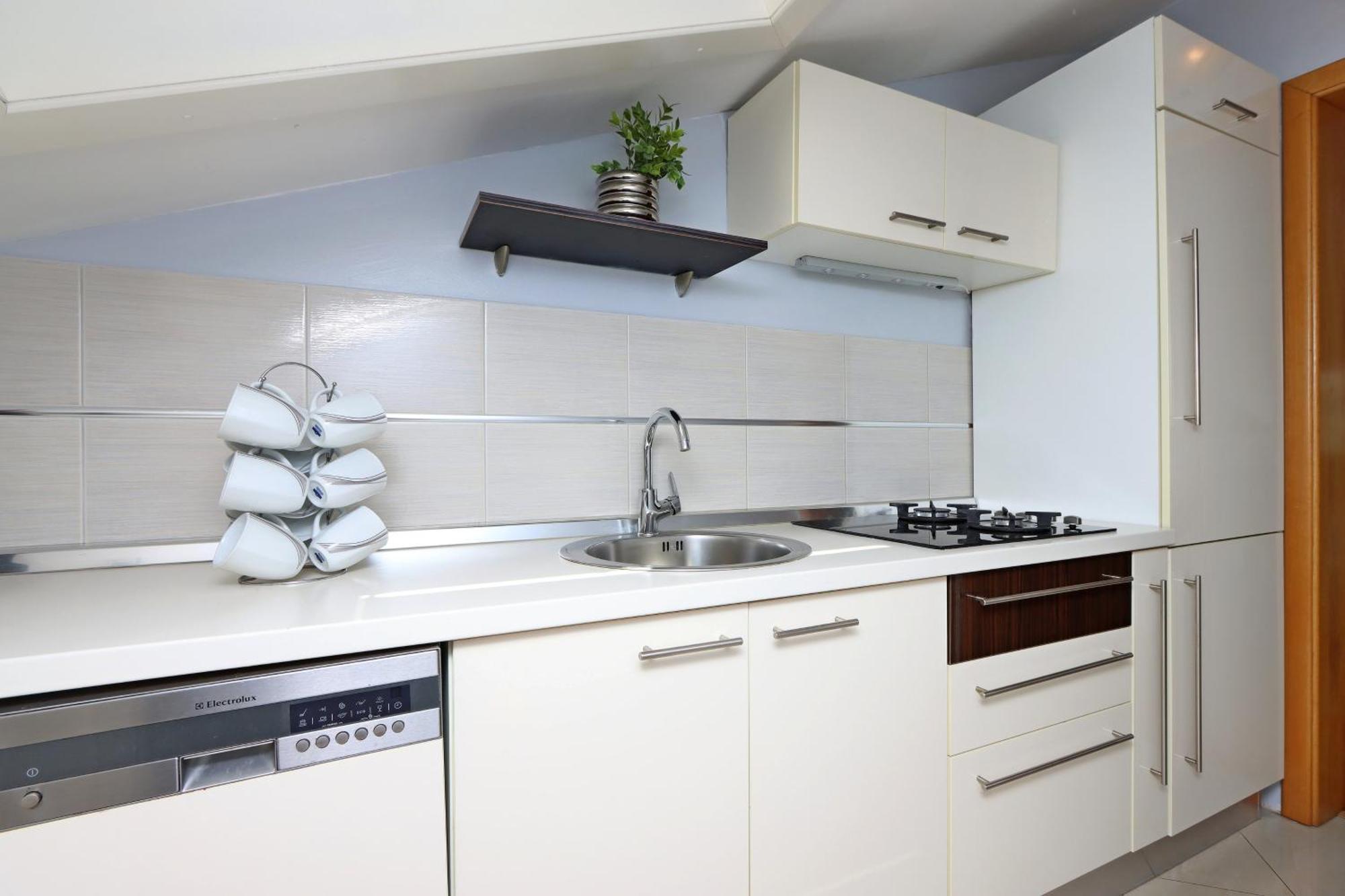 פג Seaside Apartments With A Swimming Pool Pag - 6412 חדר תמונה