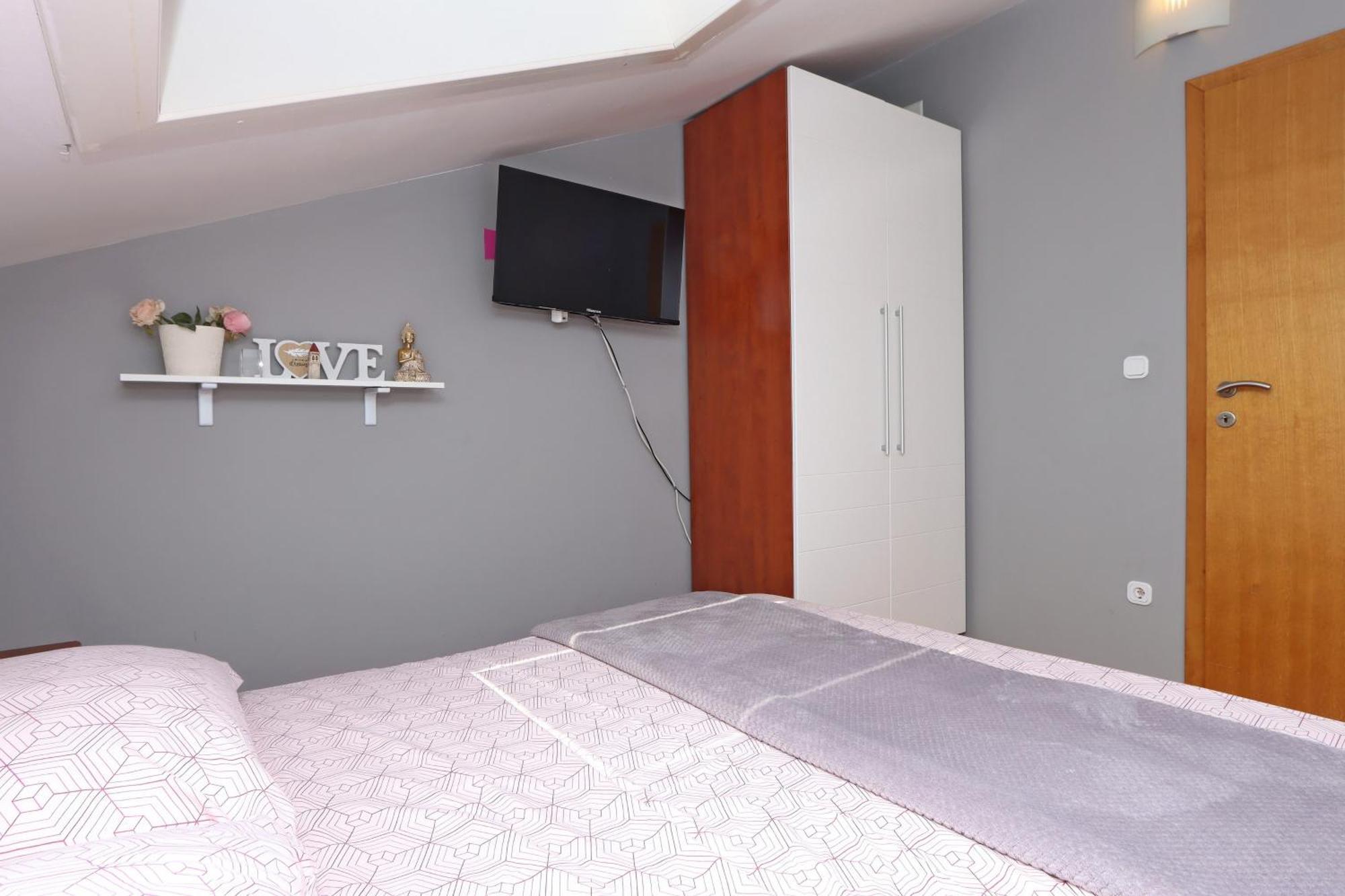 פג Seaside Apartments With A Swimming Pool Pag - 6412 חדר תמונה