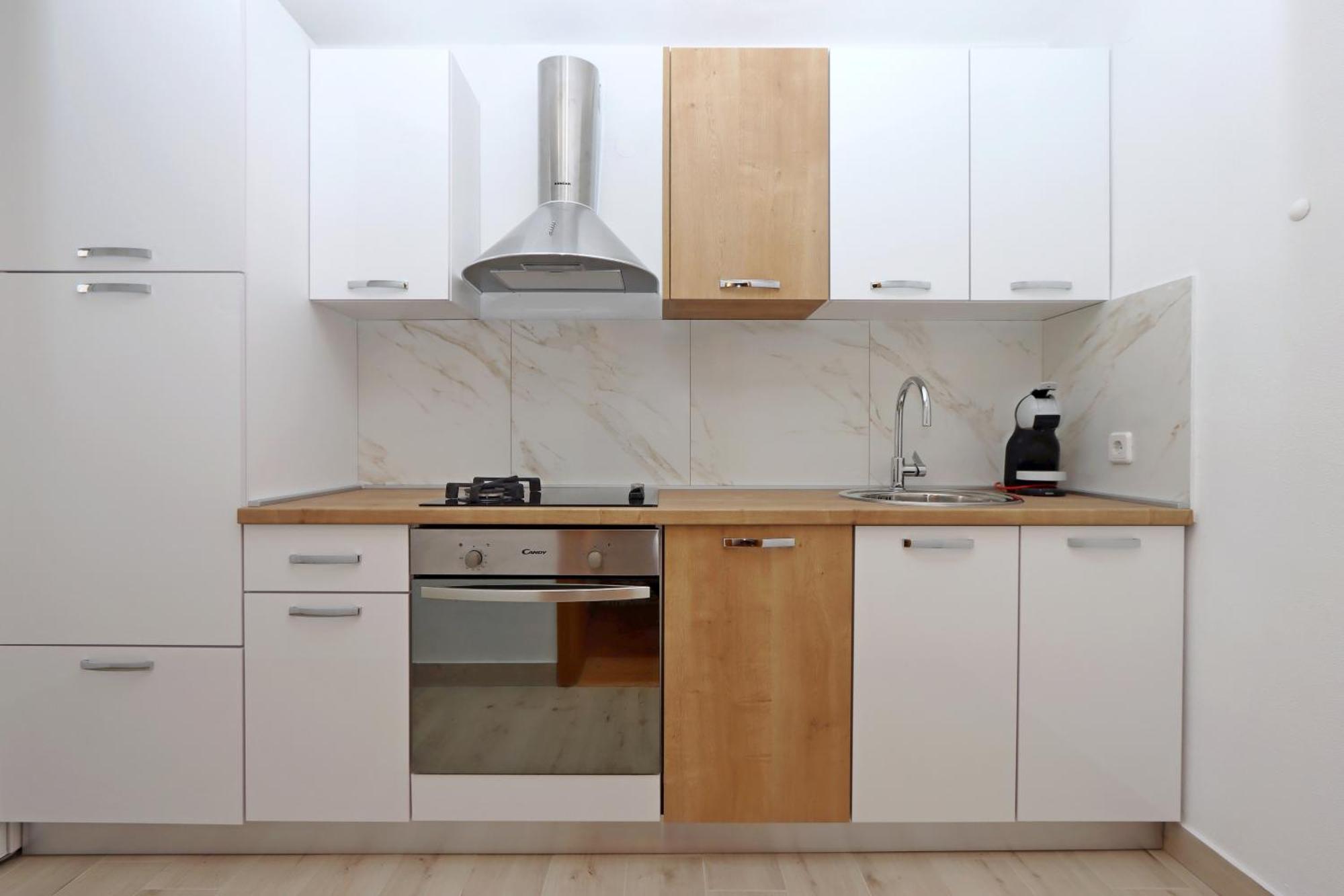 פג Seaside Apartments With A Swimming Pool Pag - 6412 חדר תמונה