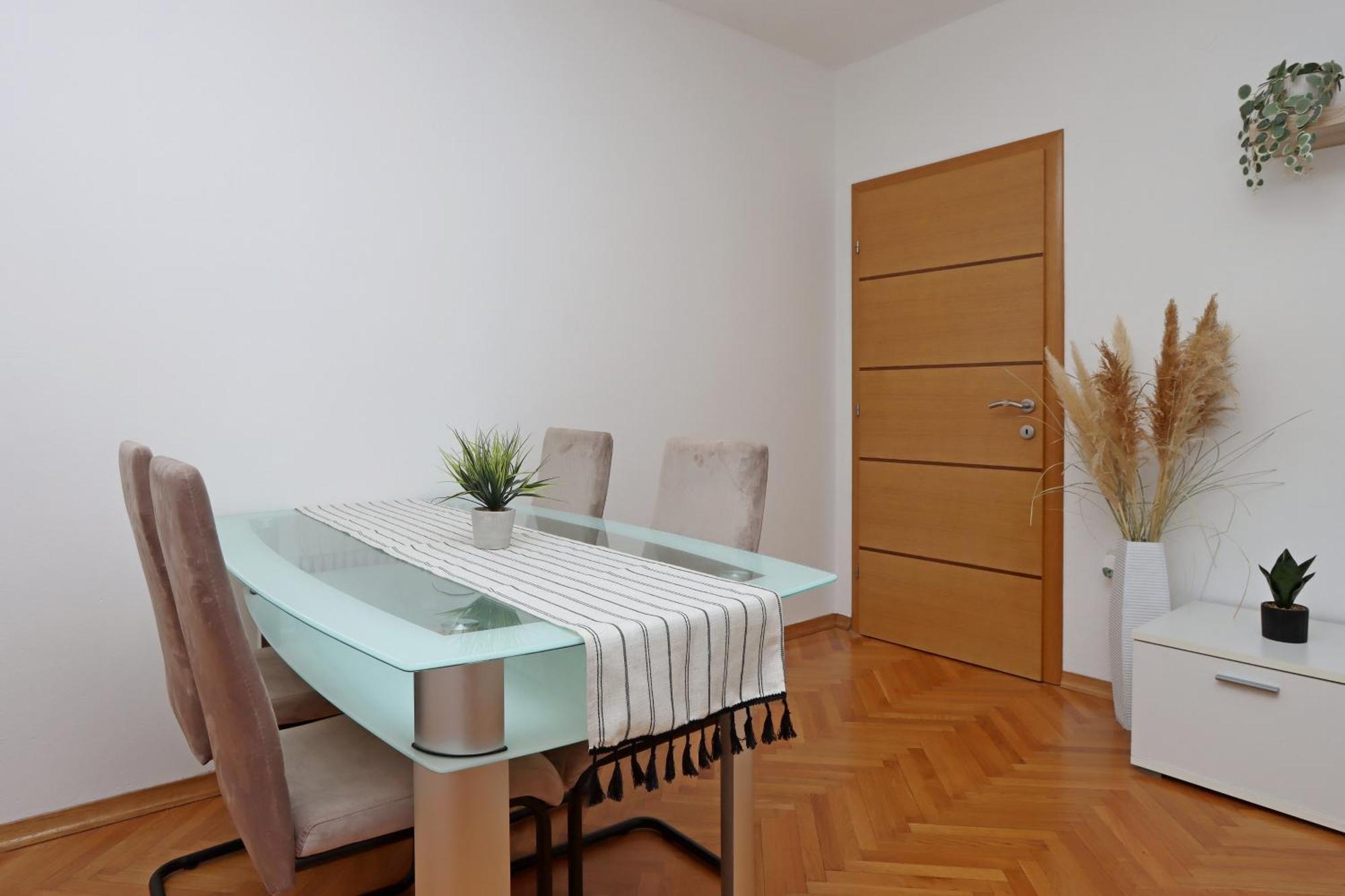 פג Seaside Apartments With A Swimming Pool Pag - 6412 חדר תמונה