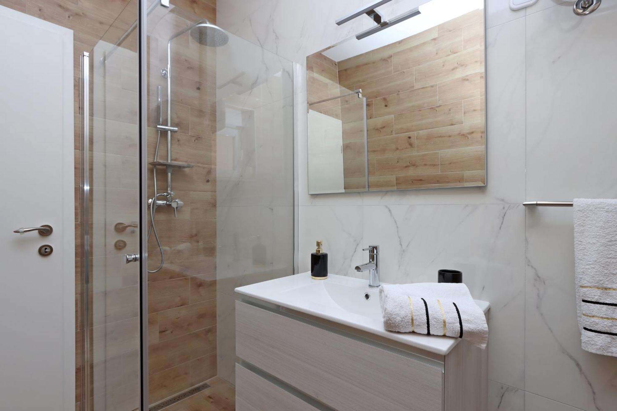 פג Seaside Apartments With A Swimming Pool Pag - 6412 חדר תמונה