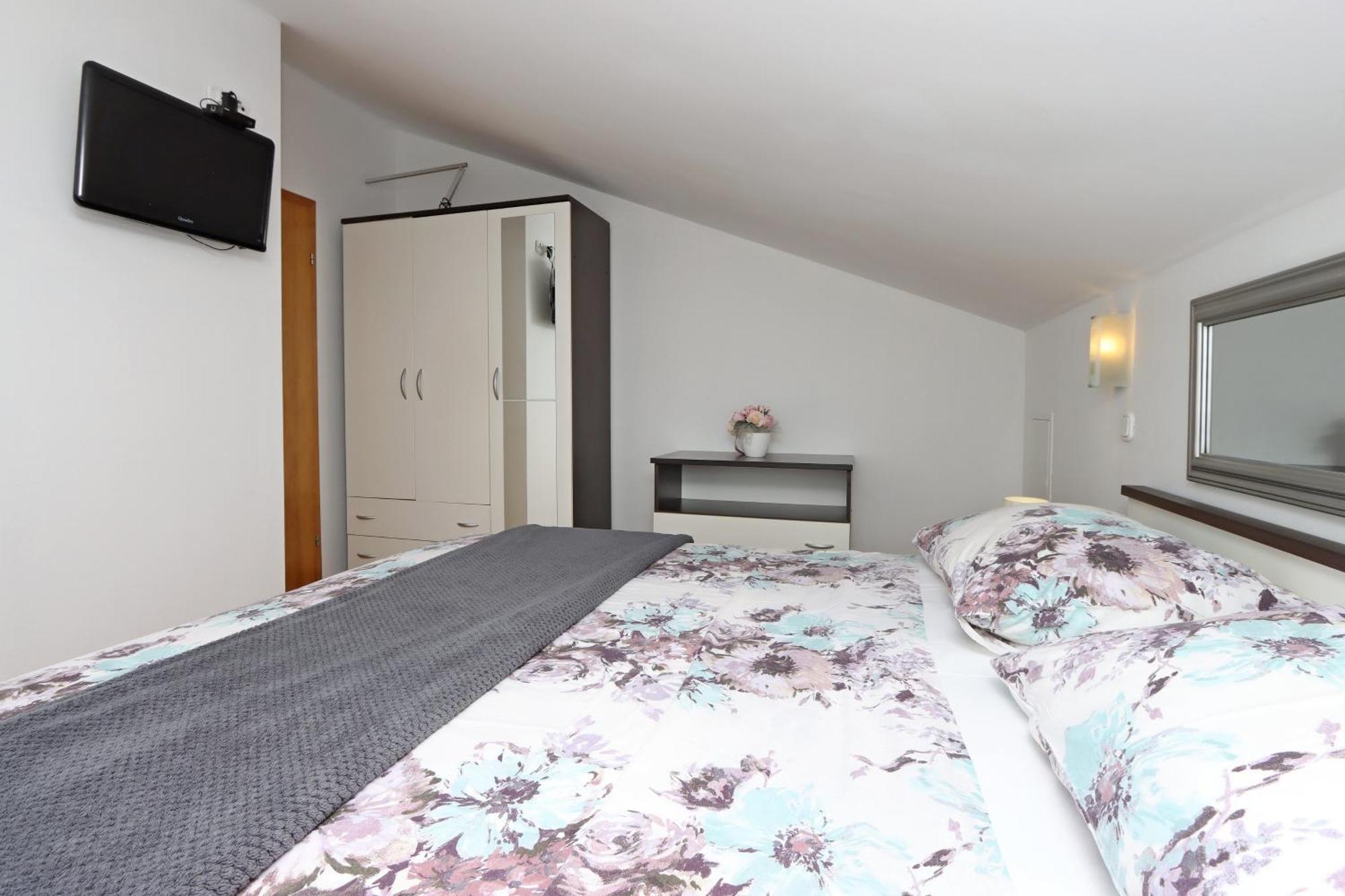 פג Seaside Apartments With A Swimming Pool Pag - 6412 חדר תמונה