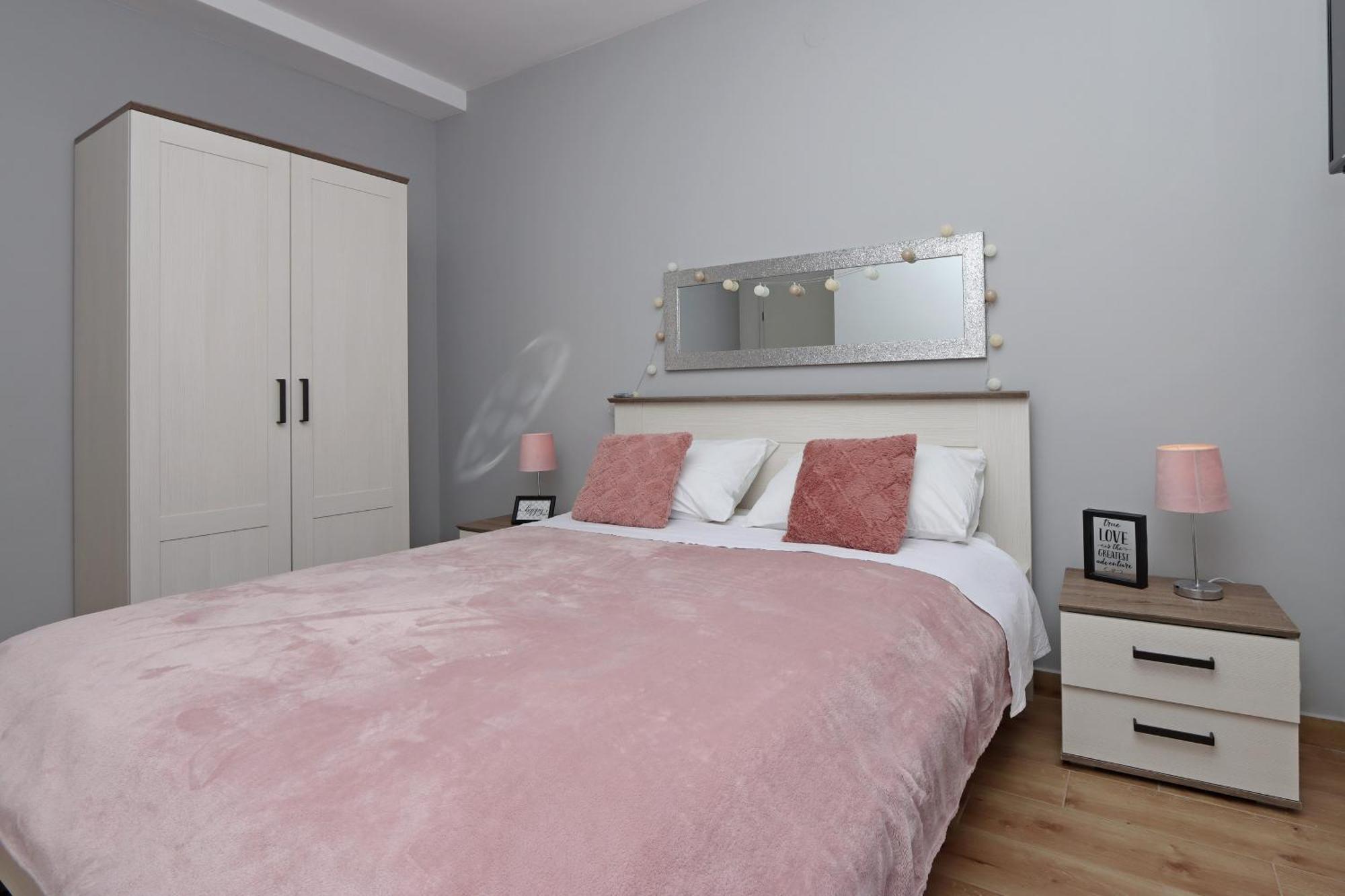 פג Seaside Apartments With A Swimming Pool Pag - 6412 חדר תמונה
