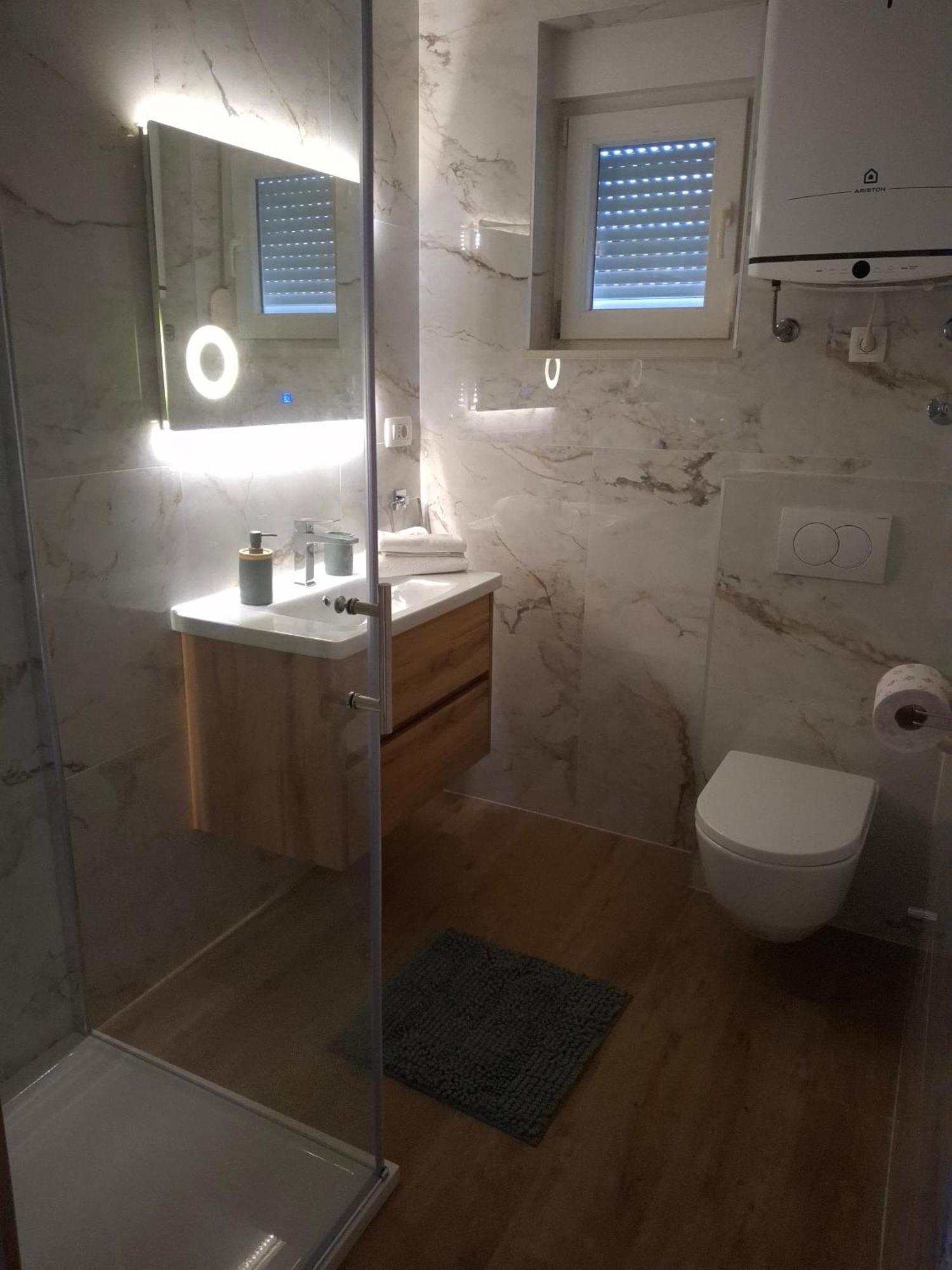 פג Seaside Apartments With A Swimming Pool Pag - 6412 מראה חיצוני תמונה