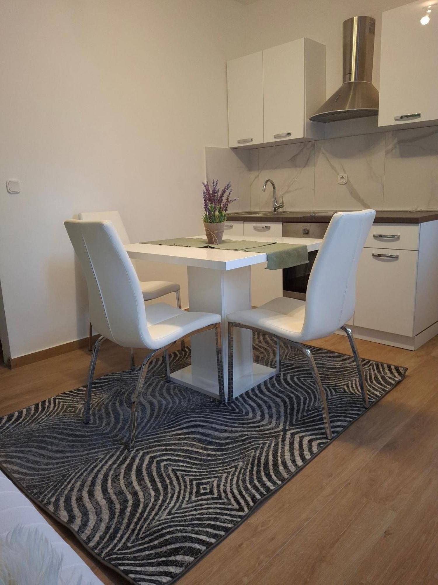 פג Seaside Apartments With A Swimming Pool Pag - 6412 מראה חיצוני תמונה
