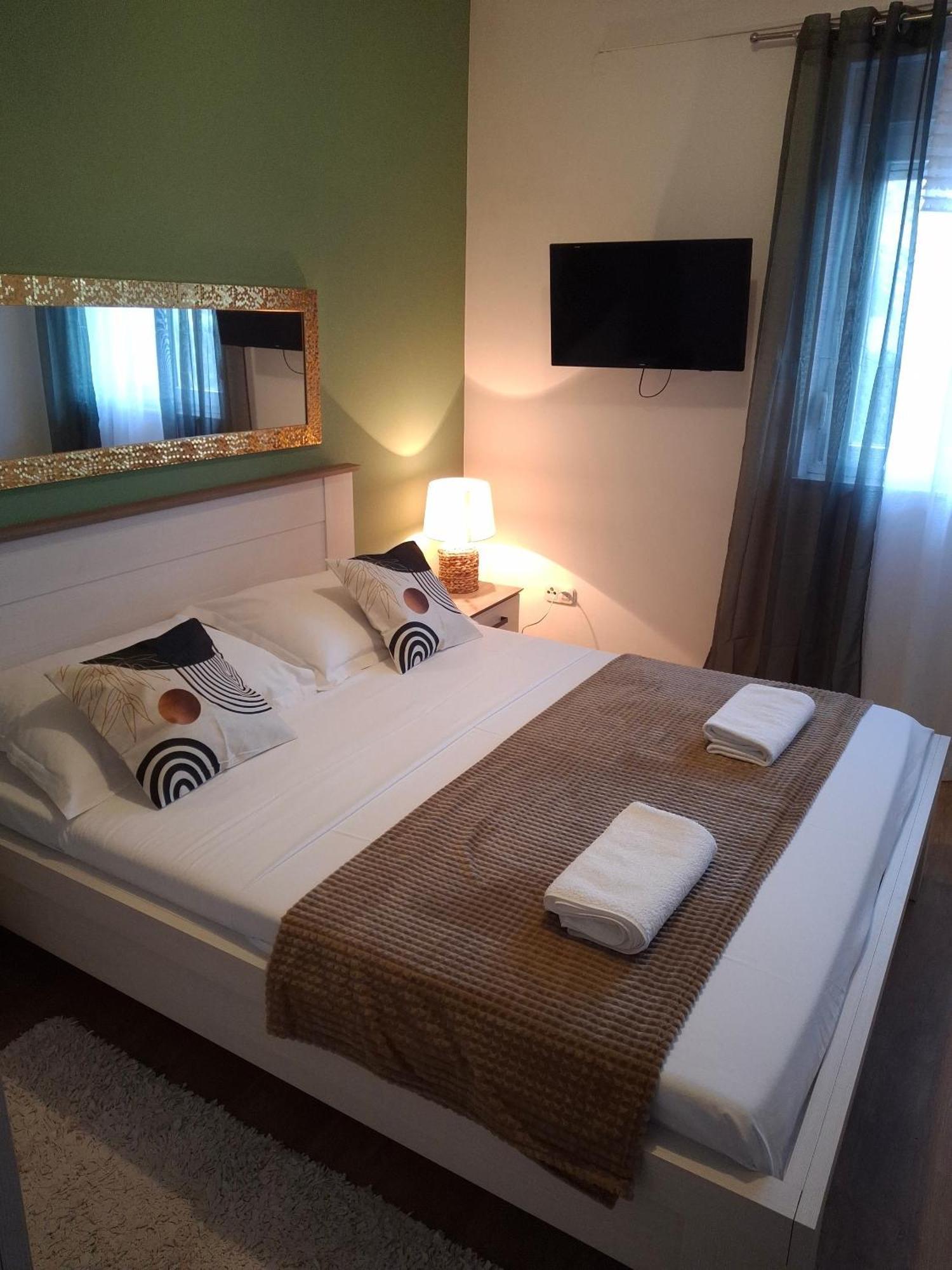 פג Seaside Apartments With A Swimming Pool Pag - 6412 מראה חיצוני תמונה